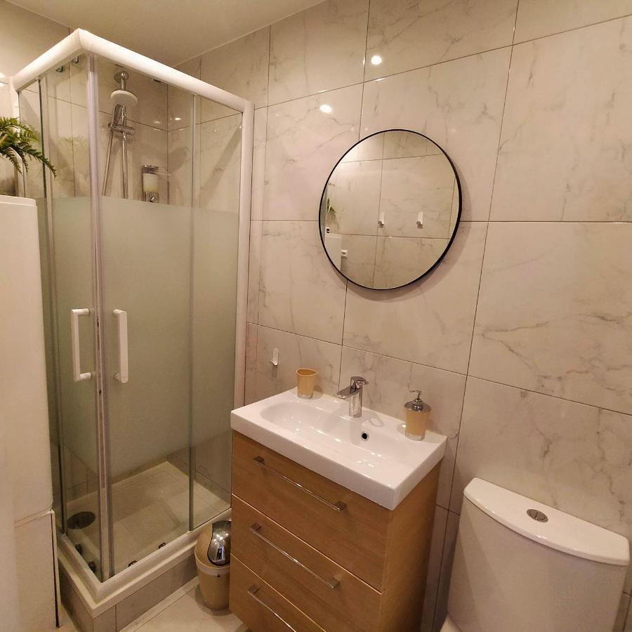 Joli Studio Dans Le Coeur De Ментона Екстериор снимка