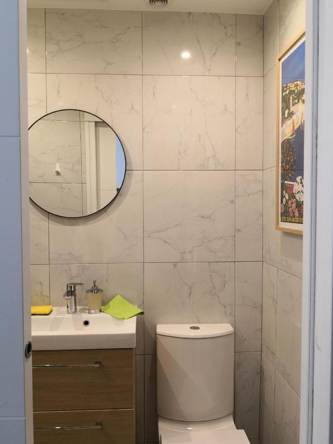 Joli Studio Dans Le Coeur De Ментона Екстериор снимка
